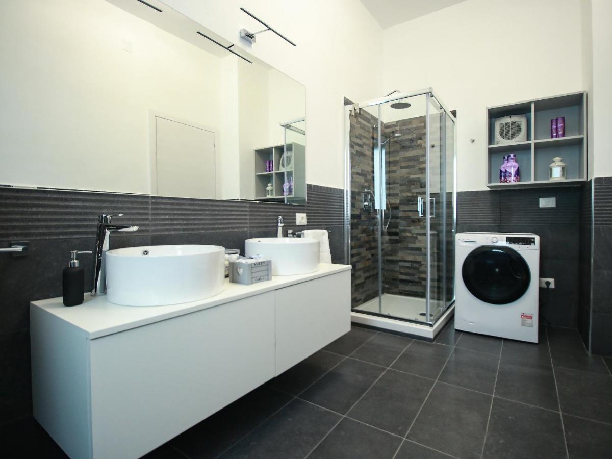 Chilometrozero Luxury Apartment Neapel Exterior foto