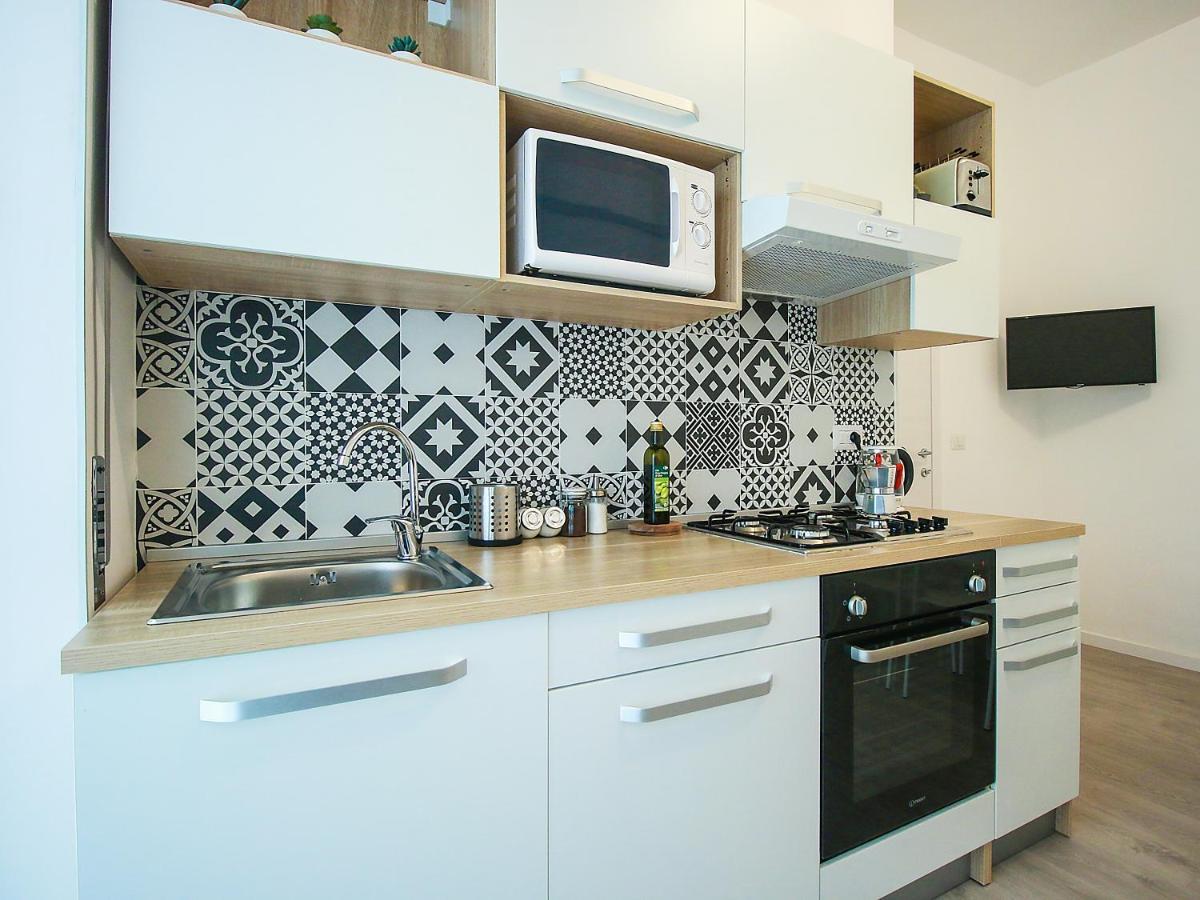 Chilometrozero Luxury Apartment Neapel Exterior foto