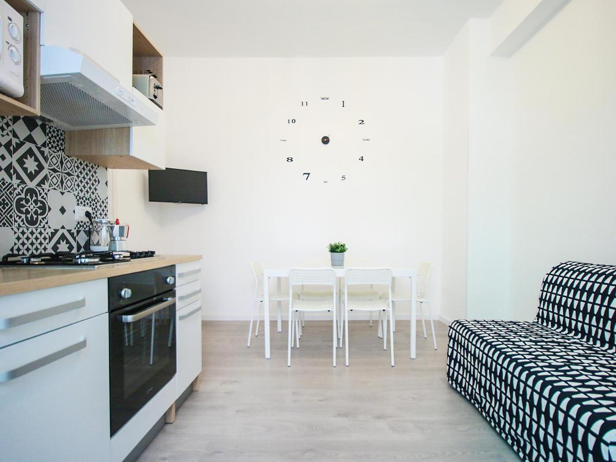 Chilometrozero Luxury Apartment Neapel Exterior foto