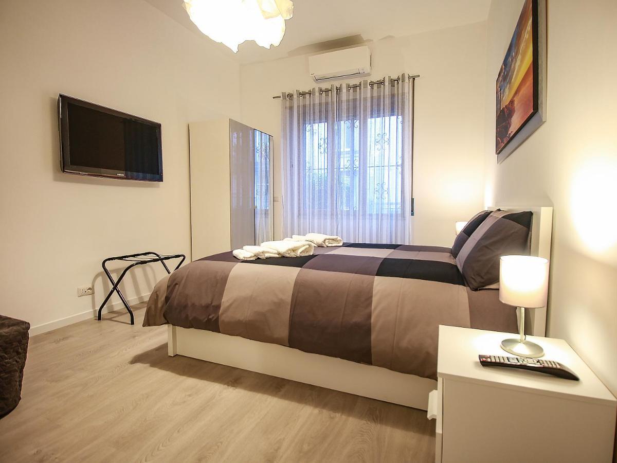 Chilometrozero Luxury Apartment Neapel Exterior foto