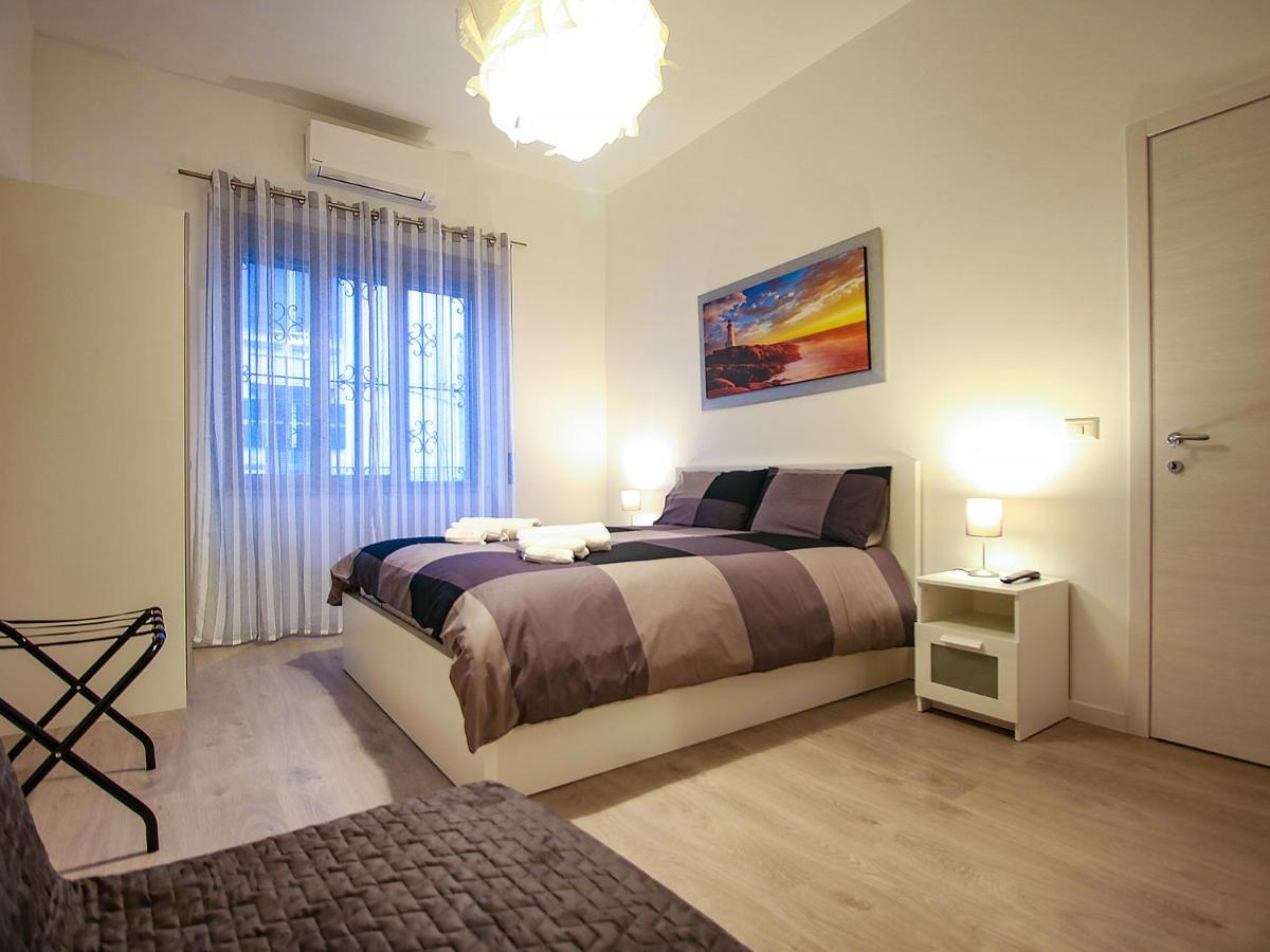 Chilometrozero Luxury Apartment Neapel Exterior foto