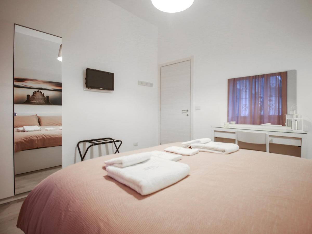Chilometrozero Luxury Apartment Neapel Exterior foto