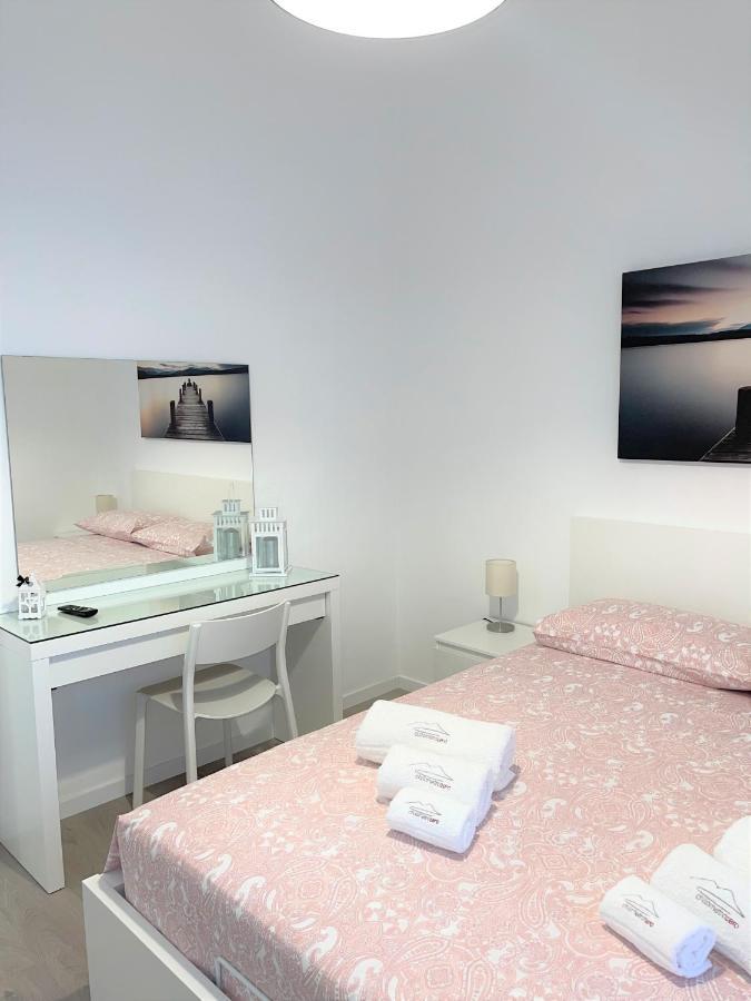 Chilometrozero Luxury Apartment Neapel Exterior foto