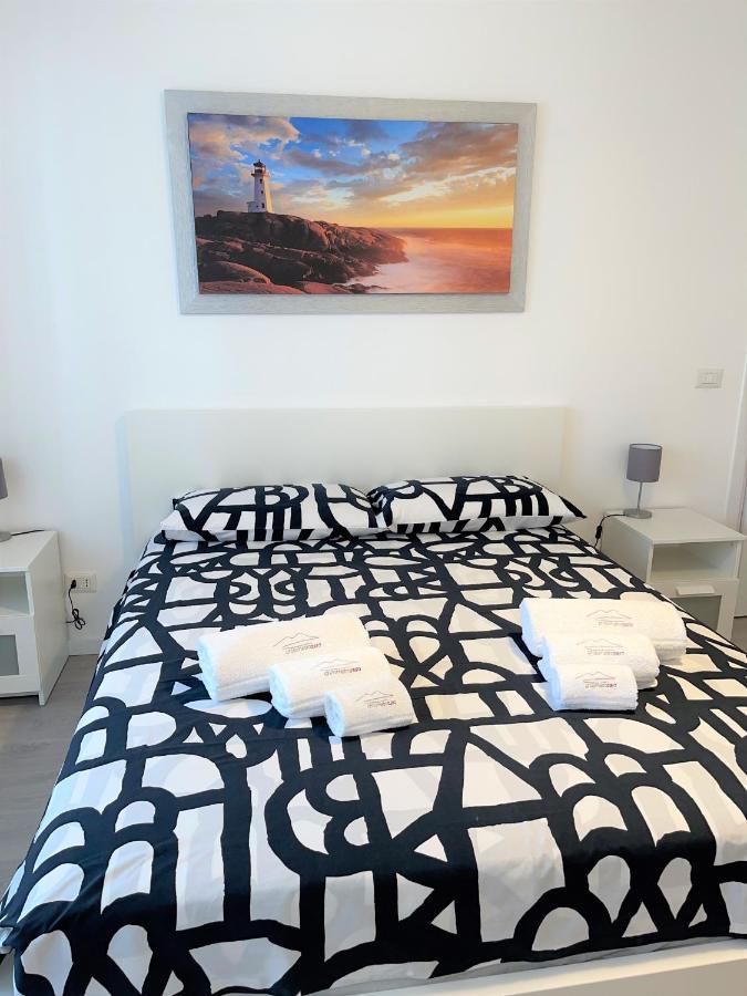 Chilometrozero Luxury Apartment Neapel Exterior foto