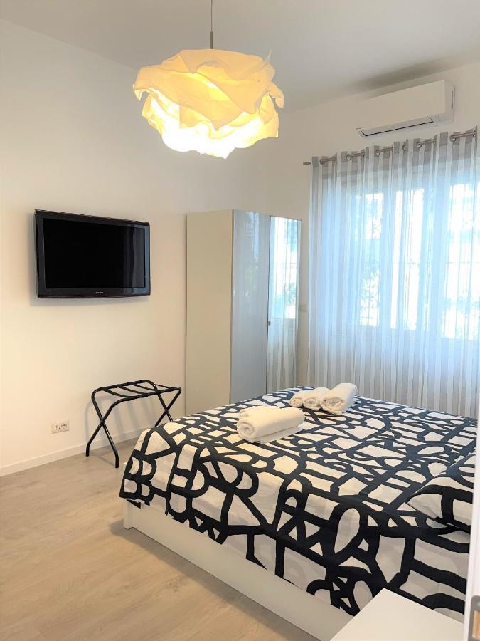 Chilometrozero Luxury Apartment Neapel Exterior foto