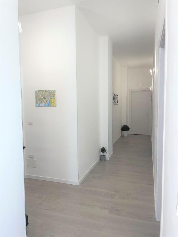 Chilometrozero Luxury Apartment Neapel Exterior foto