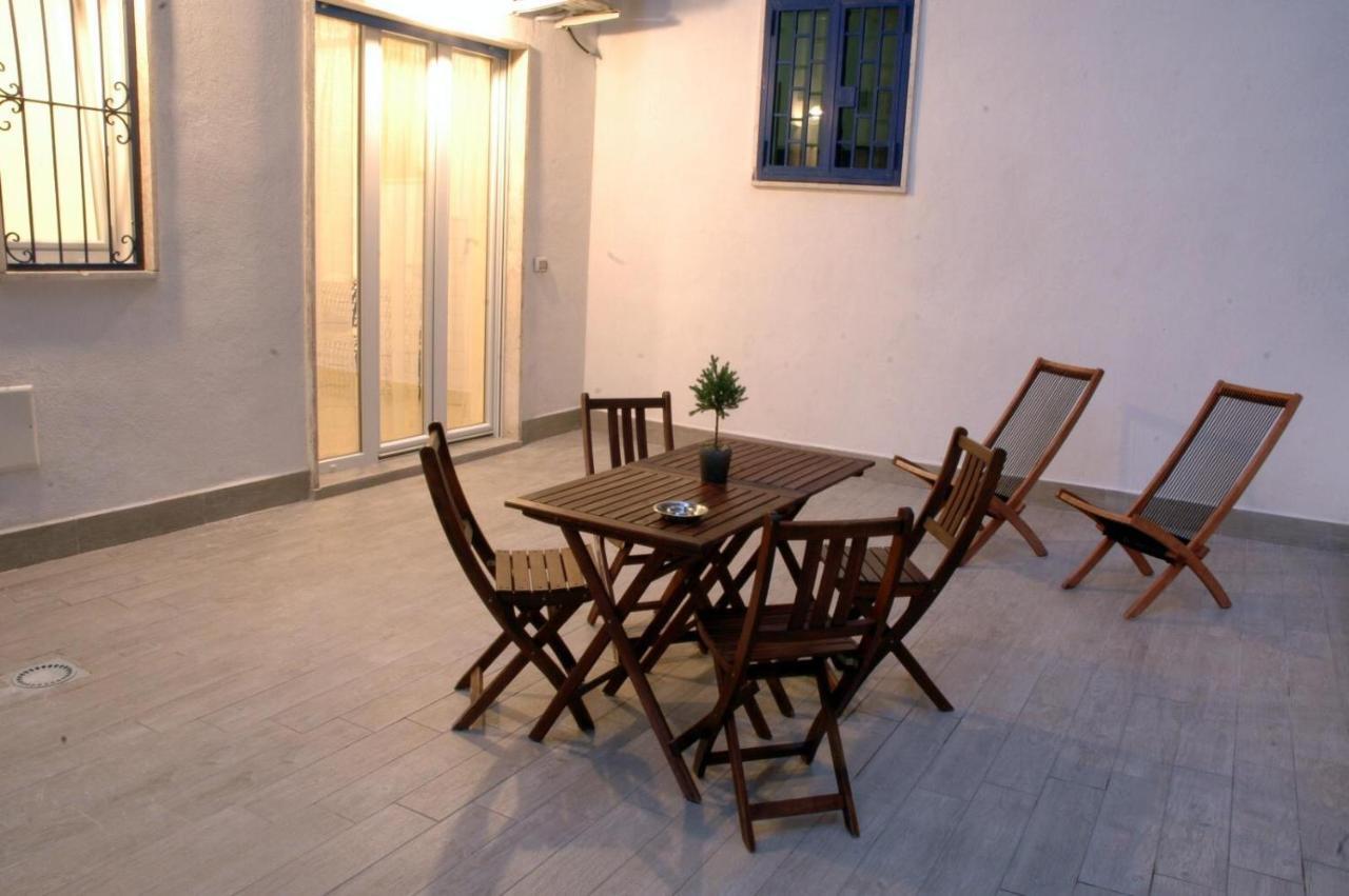 Chilometrozero Luxury Apartment Neapel Exterior foto